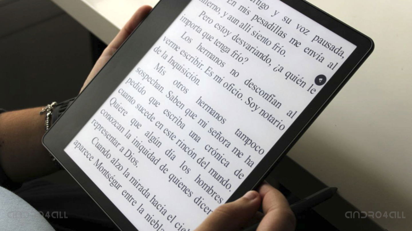 J'ai voyagé au Japon et voici les 5 gadgets que j'ai emportés avec moi : je les recommande à tout le monde 6 Livre sur le Kindle Scribe