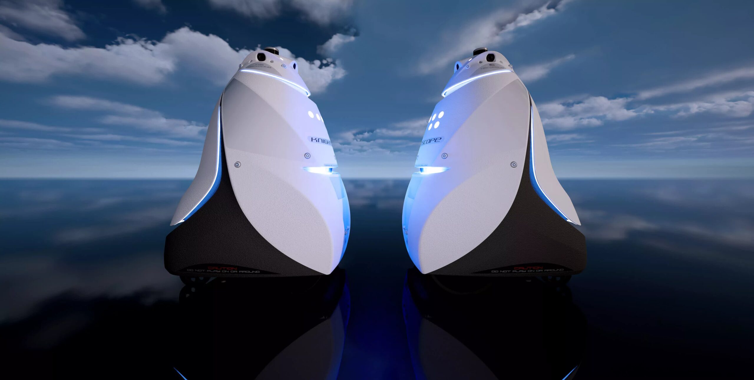 Towering patrol bot deployed in Atlanta after brief New York subway deployment