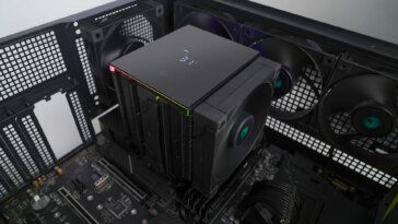Les revendeurs rebaptisent DeepCool en Shaking Tank pour contourner les sanctions américaines 17 Resellers rebrand DeepCool as Shaking Tank to sidestep US sanctions