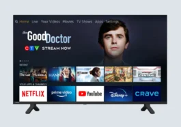 Toshiba TV Won
