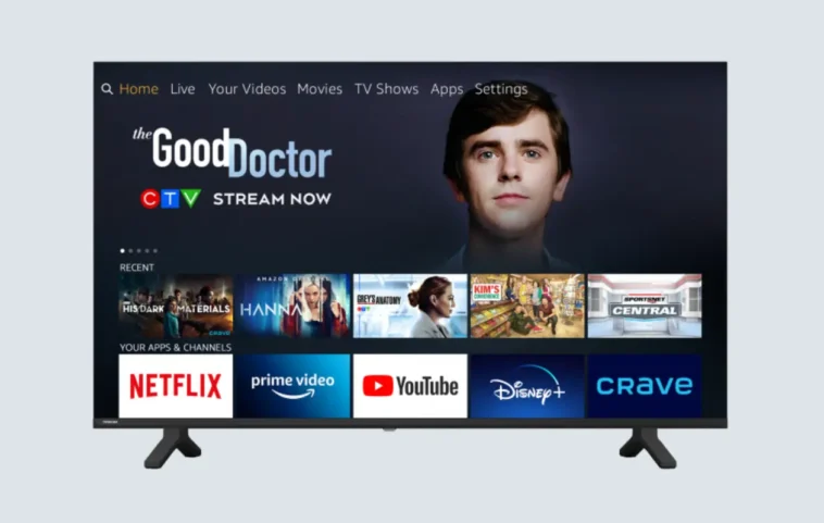Télévision Toshiba ne s'allume pas ? Voici comment la réparer 1 Toshiba TV Won