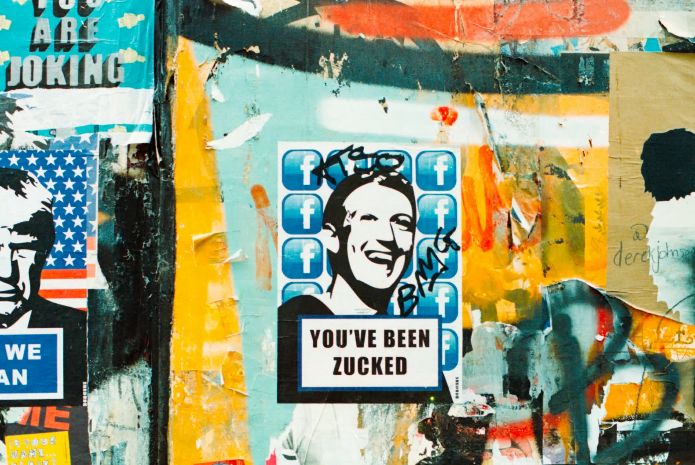 Mark Zuckerberg says Biden administration pressured Facebook to censor Covid-19 content