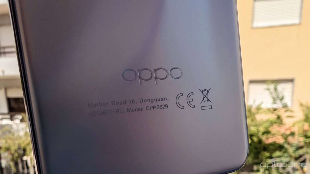 L'IA est venue révolutionner la photographie et le Reno12 d'OPPO dispose déjà du meilleur de la technologie 5 OPPO Reno12 IA photographie
