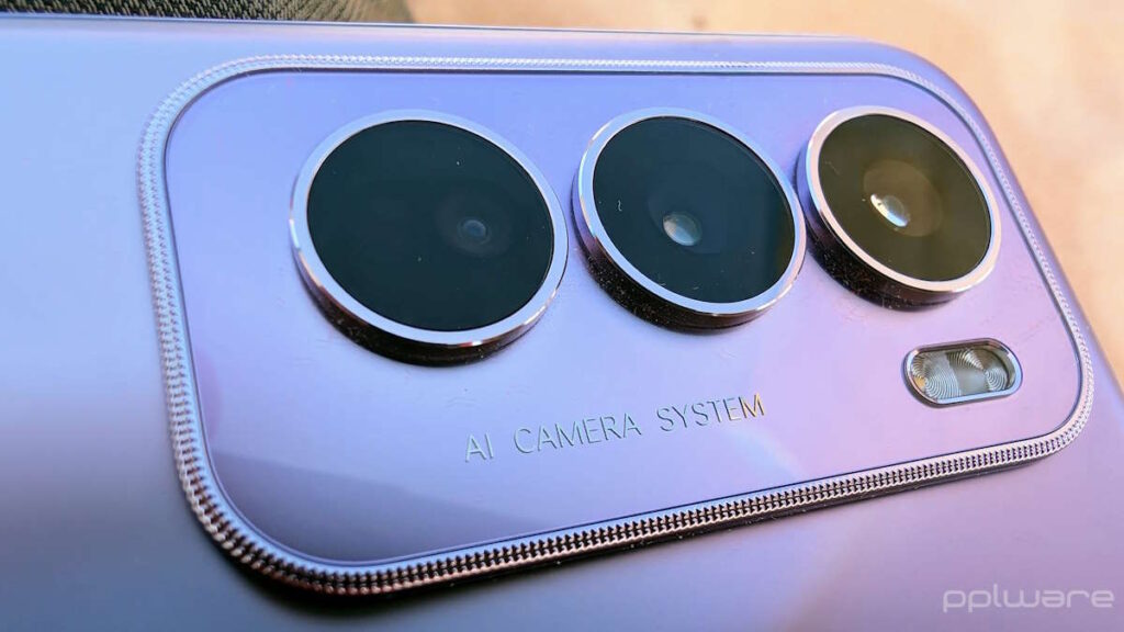 L'IA est venue révolutionner la photographie et le Reno12 d'OPPO dispose déjà du meilleur de la technologie 4 OPPO Reno12 IA photographie