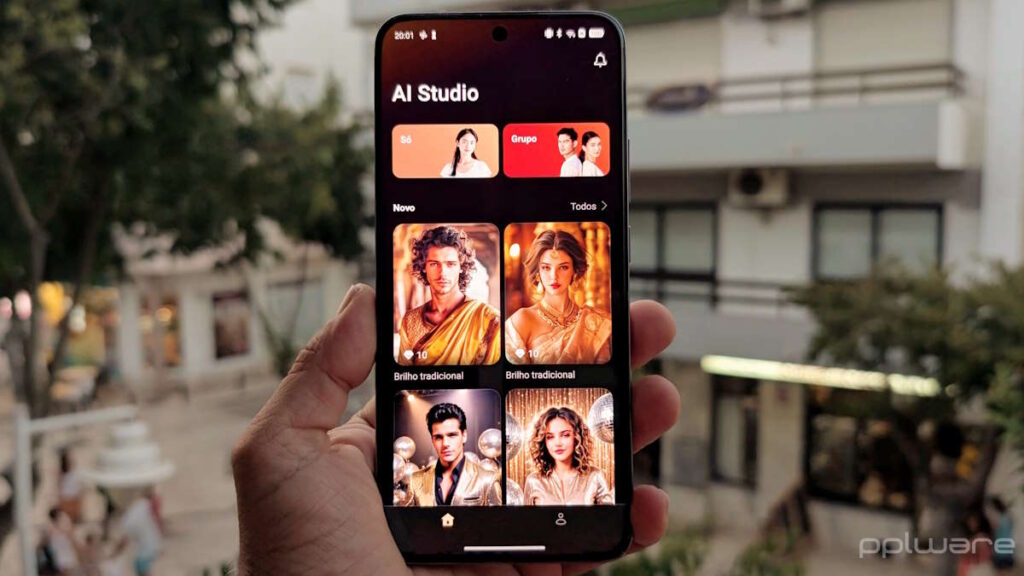 L'IA est venue révolutionner la photographie et le Reno12 d'OPPO dispose déjà du meilleur de la technologie 3 OPPO Reno12 IA photographie
