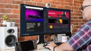 Comment partager l'écran de la Steam Deck avec un écran ou une télévision 21 Screen share steam deck to monitor