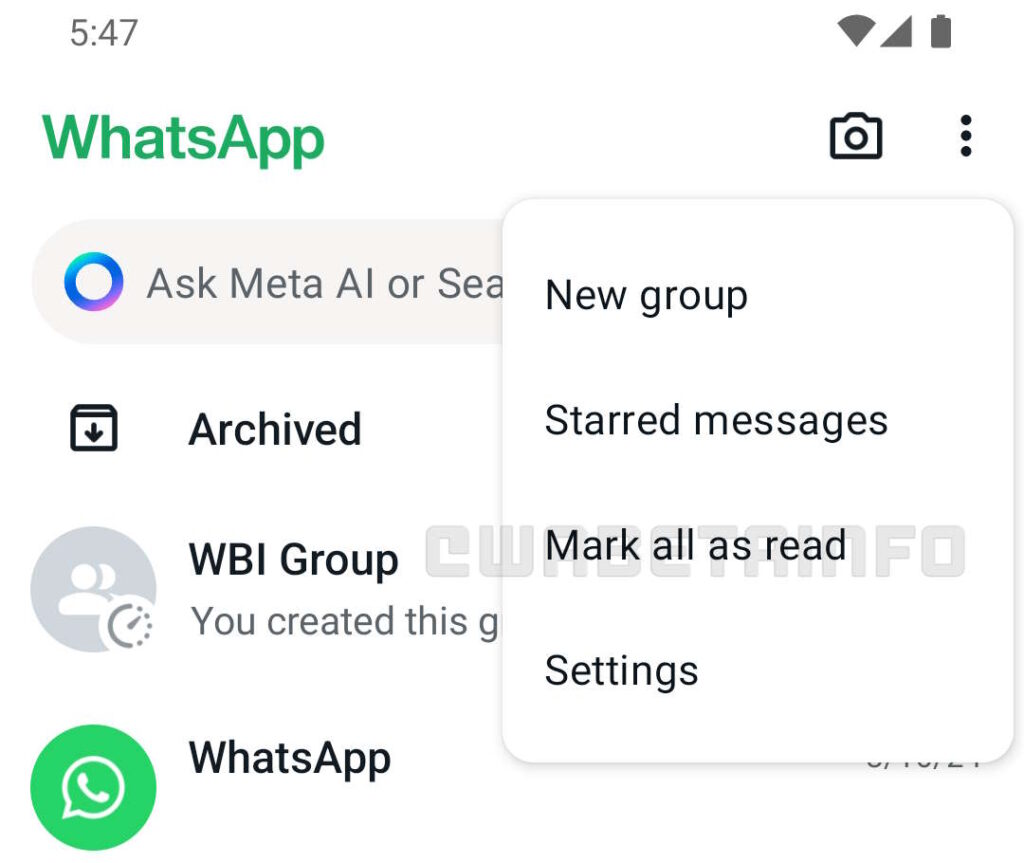 WhatsApp apporte une nouveauté qui va plaire aux utilisateurs les plus paresseux 3 WhatsApp Android messages lues