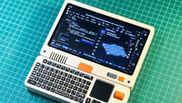 Le Soulscircuit Pilet est un PC Raspberry Pi 5 modulaire rétro-cool 26 The Soulscircuit Pilet is a retro-cool modular Raspberry Pi 5 PC