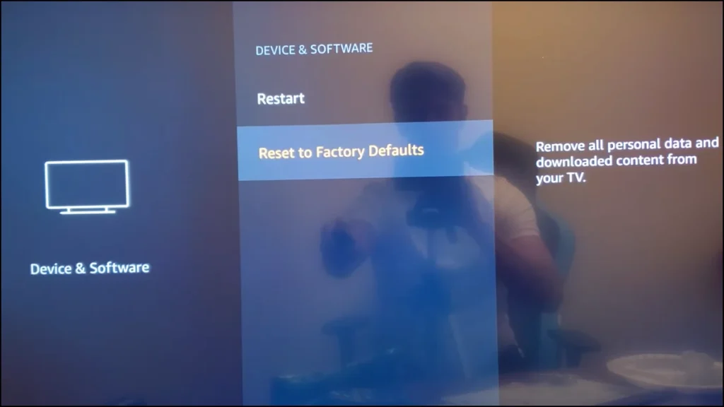 Comment réinitialiser un téléviseur Toshiba [Fire TV, VIDAA, Android — free download