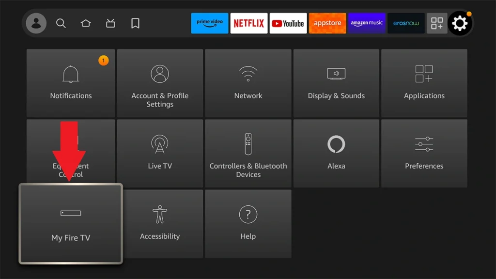 Comment réinitialiser une Toshiba TV