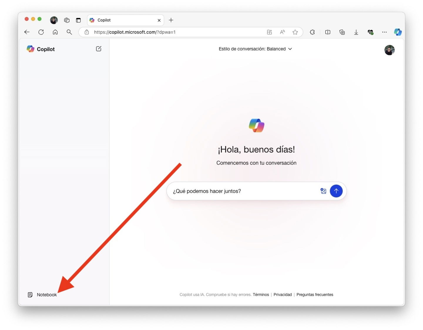 Comment fonctionne le bloc-notes de Microsoft Copilot : astuces et fonctions 4 Comment fonctionne le bloc-notes de Microsoft Copilot : astuces et fonctionnalités