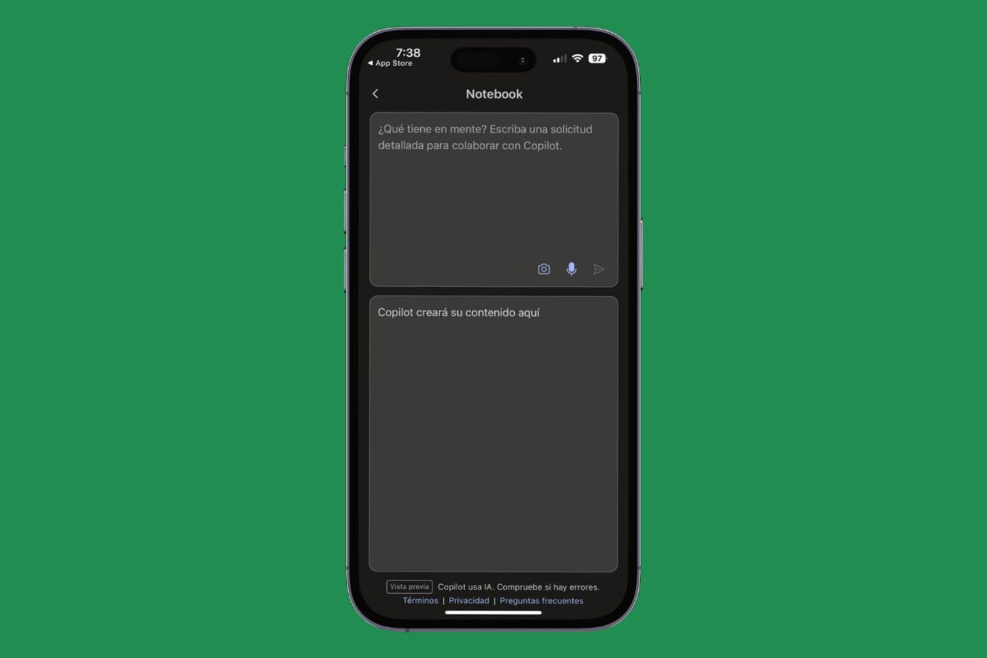 Comment fonctionne le bloc-notes de Microsoft Copilot : astuces et fonctions 3 Comment fonctionne le bloc-notes de Microsoft Copilot : astuces et fonctionnalités