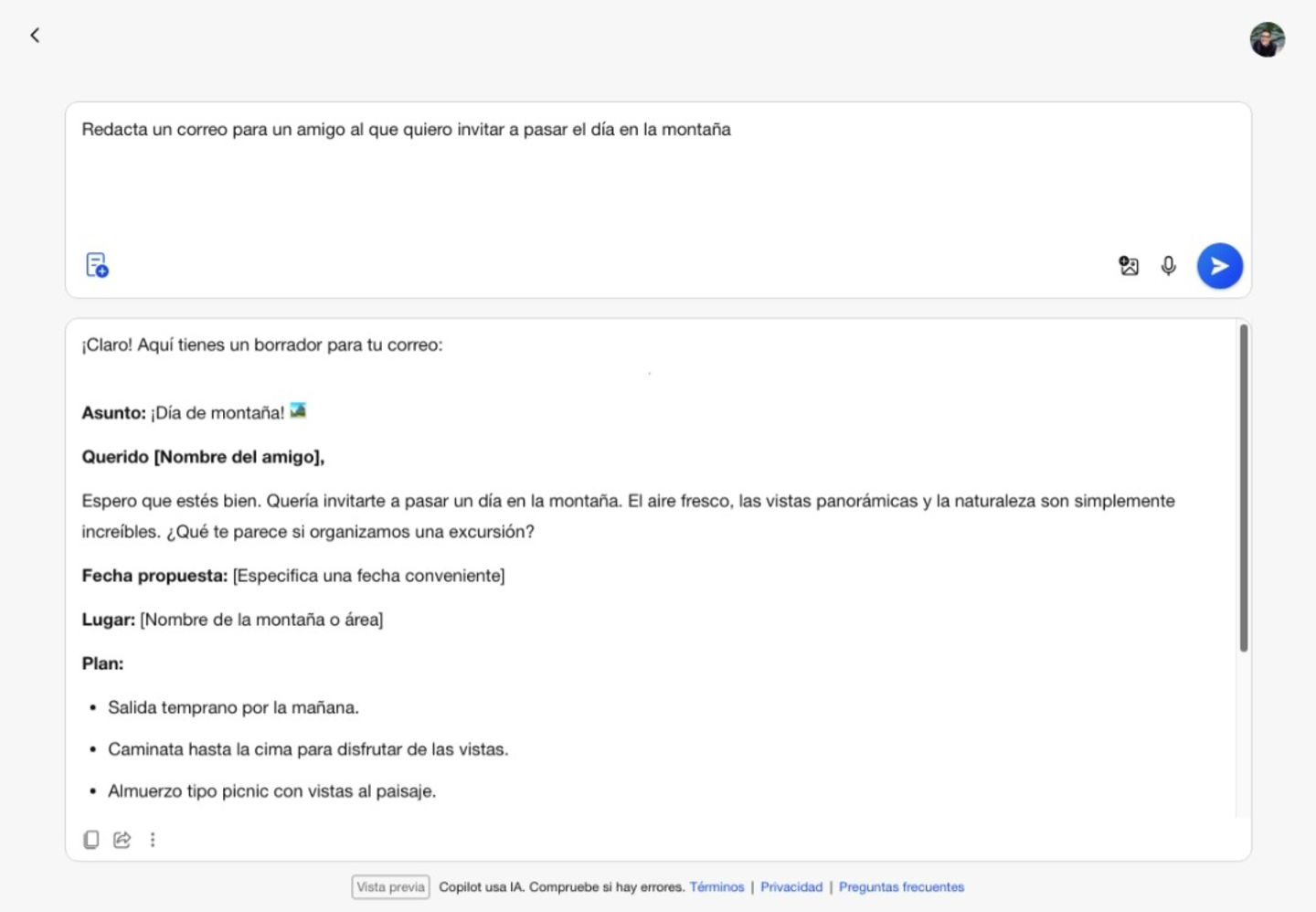 Comment fonctionne le bloc-notes de Microsoft Copilot : astuces et fonctions 5 Comment fonctionne le bloc-notes de Microsoft Copilot : astuces et fonctionnalités