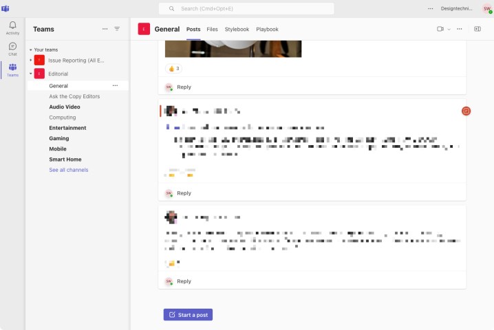 Qu'est-ce que Microsoft Teams ? Comment utiliser l'application de collaboration 5 Section Équipes de Microsoft Teams.