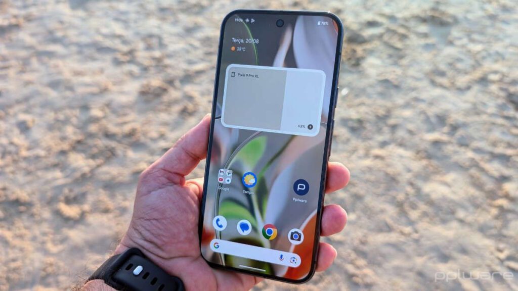 Google bootloader Pixel 9 IA