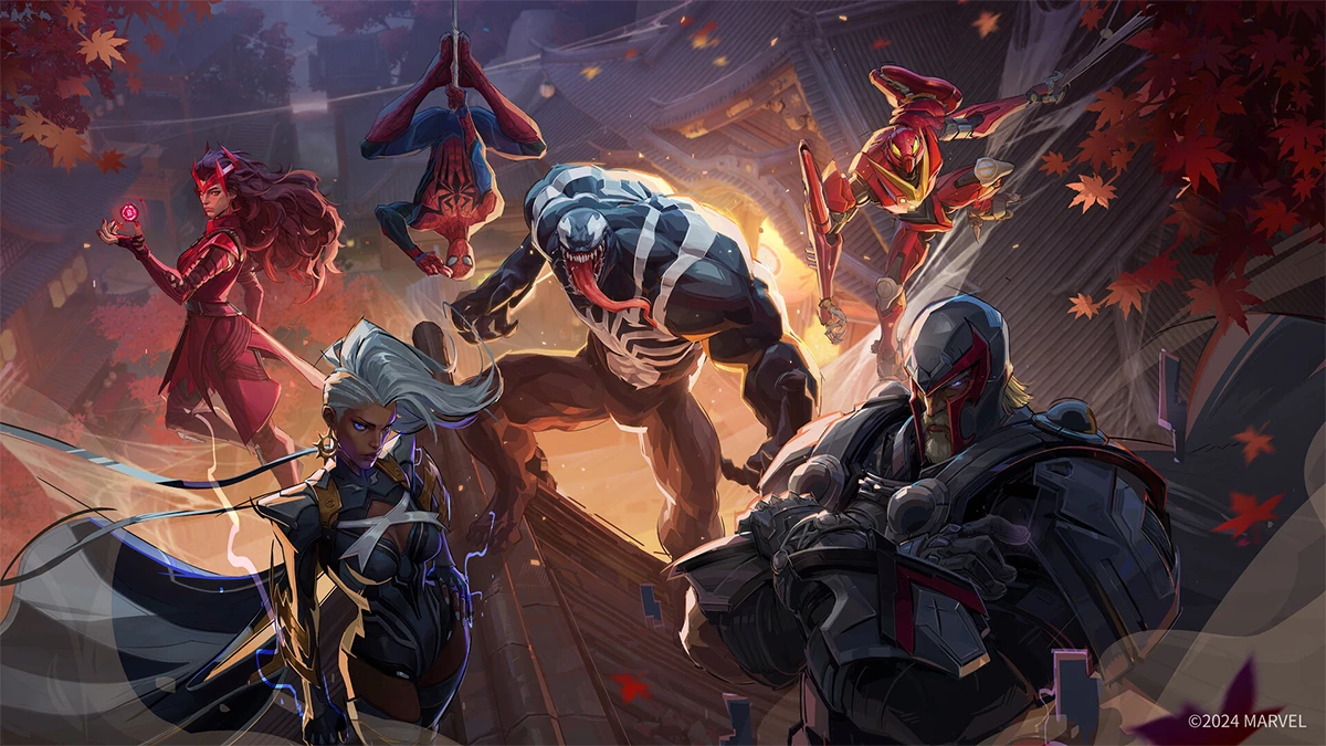 Marvel Rivals : Date de sortie, bande-annonce, gameplay, exigences système et plus encore 3 bande-annonce de marvel rivals