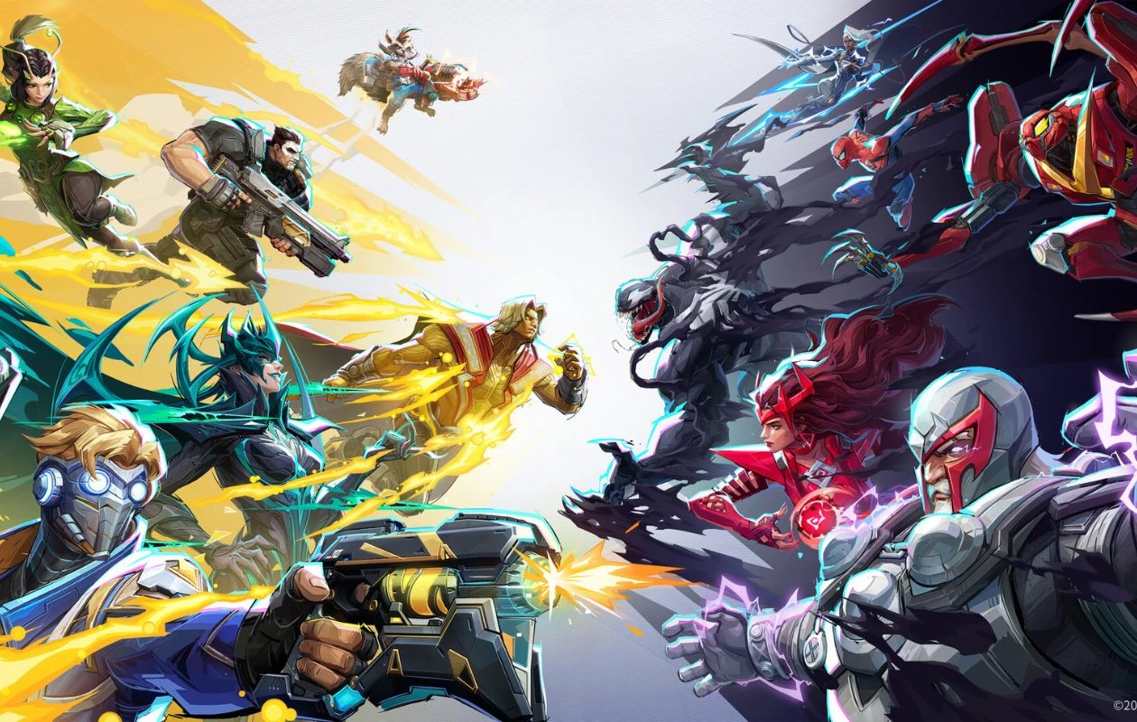 marvel rivals release date