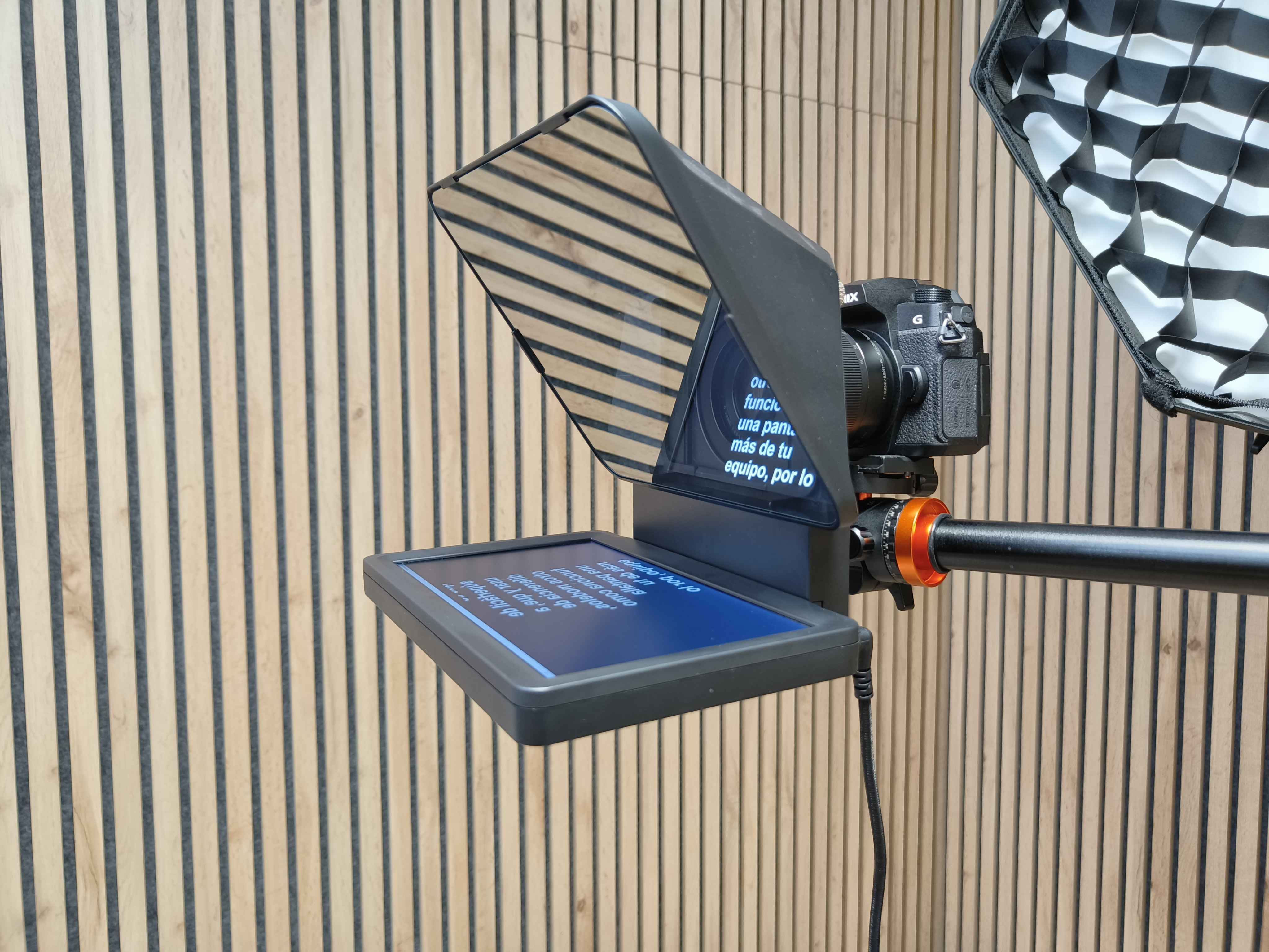 Nous avons testé le prompteur d'Elgato : le secret le mieux gardé des créateurs de contenu 4 elgato prompter 8