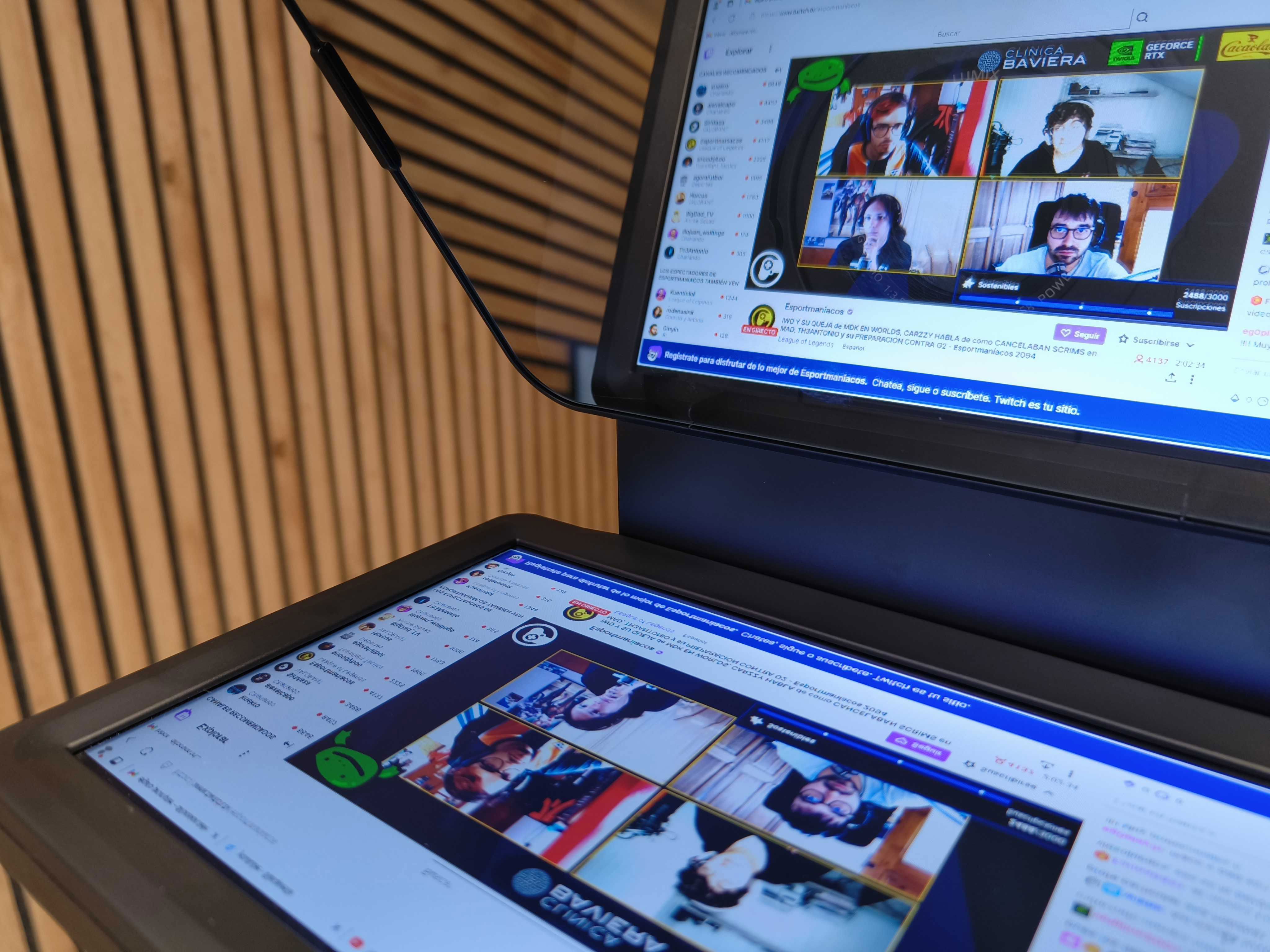 Nous avons testé le prompteur d'Elgato : le secret le mieux gardé des créateurs de contenu 5 elgato prompter 13