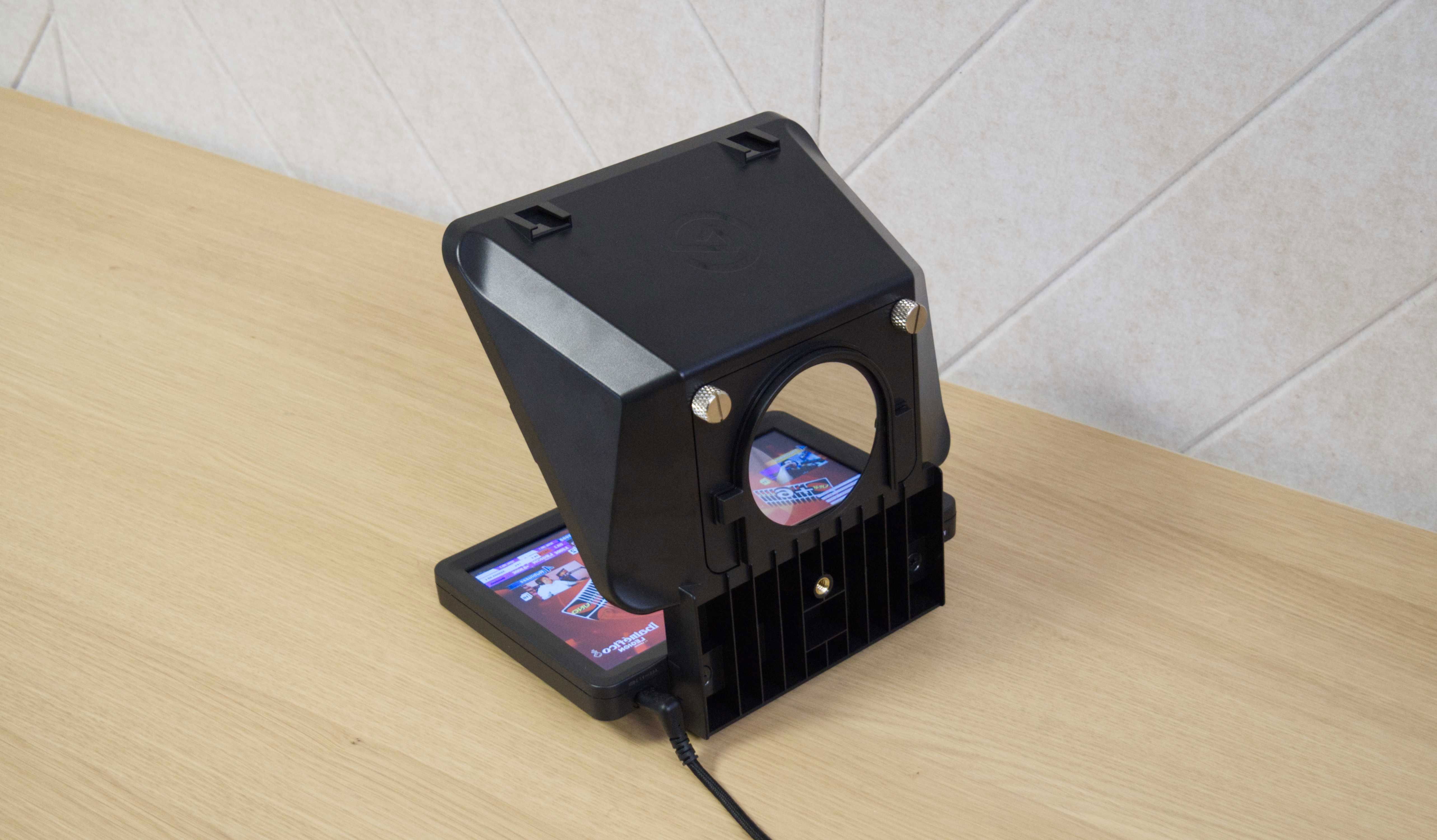 Nous avons testé le prompteur d'Elgato : le secret le mieux gardé des créateurs de contenu 10 elgato prompter 3