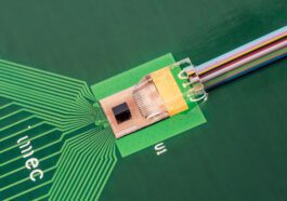 Broadcom is working to integrate optical connectivity directly into GPUs