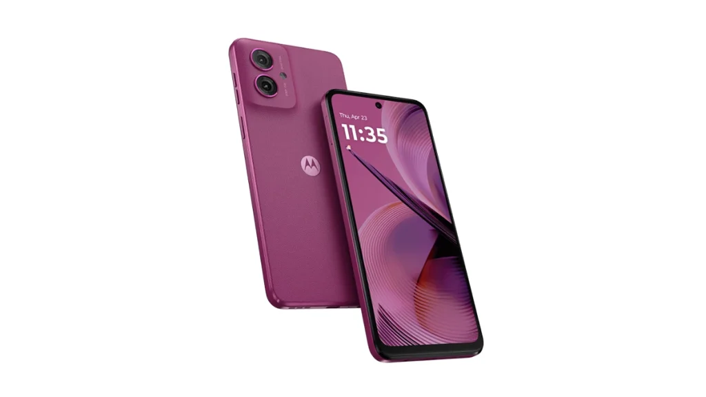 Moto G55
