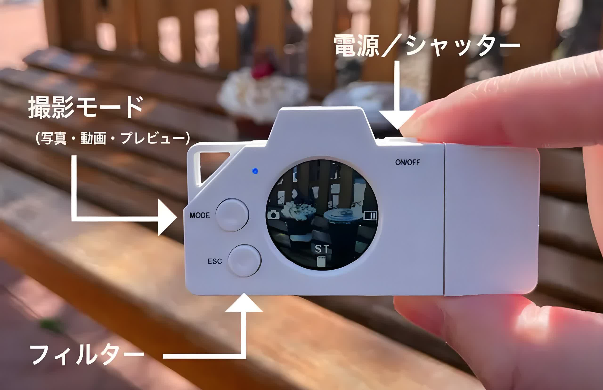 Une entreprise lance une campagne de financement participatif pour une clé USB à 50$ qui sert également d'appareil photo 3 1725014617 823 Une entreprise lance une campagne de financement participatif pour une