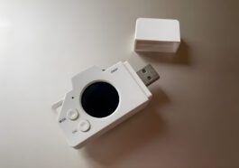 Company launches crowdfunding campaign for $50 thumb drive that doubles as a camera