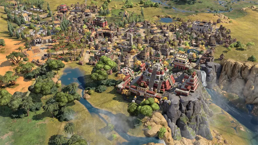 Date de sortie de Civilization 7, bande-annonce, gameplay, configurations système, et plus 3 Civilization 7