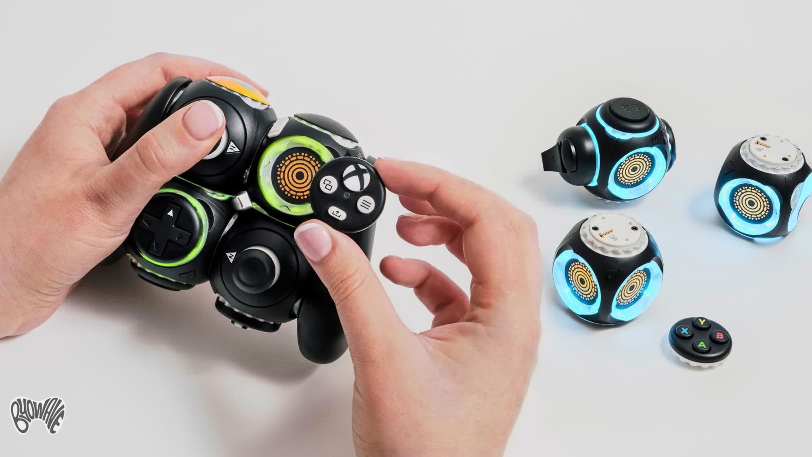 Microsoft étend l'accessibilité aux jeux avec un nouveau joystick et des contrôleurs adaptatifs 3 1725034539 262 Microsoft etend laccessibilite aux jeux avec un nouveau joystick et