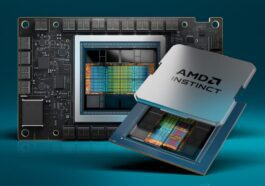 AMD admits its Instinct MI300X AI accelerator still can
