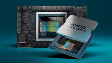 AMD admet que son accélérateur d'IA Instinct MI300X ne peut toujours pas battre le H100 Hopper de NVIDIA 7 AMD admits its Instinct MI300X AI accelerator still can