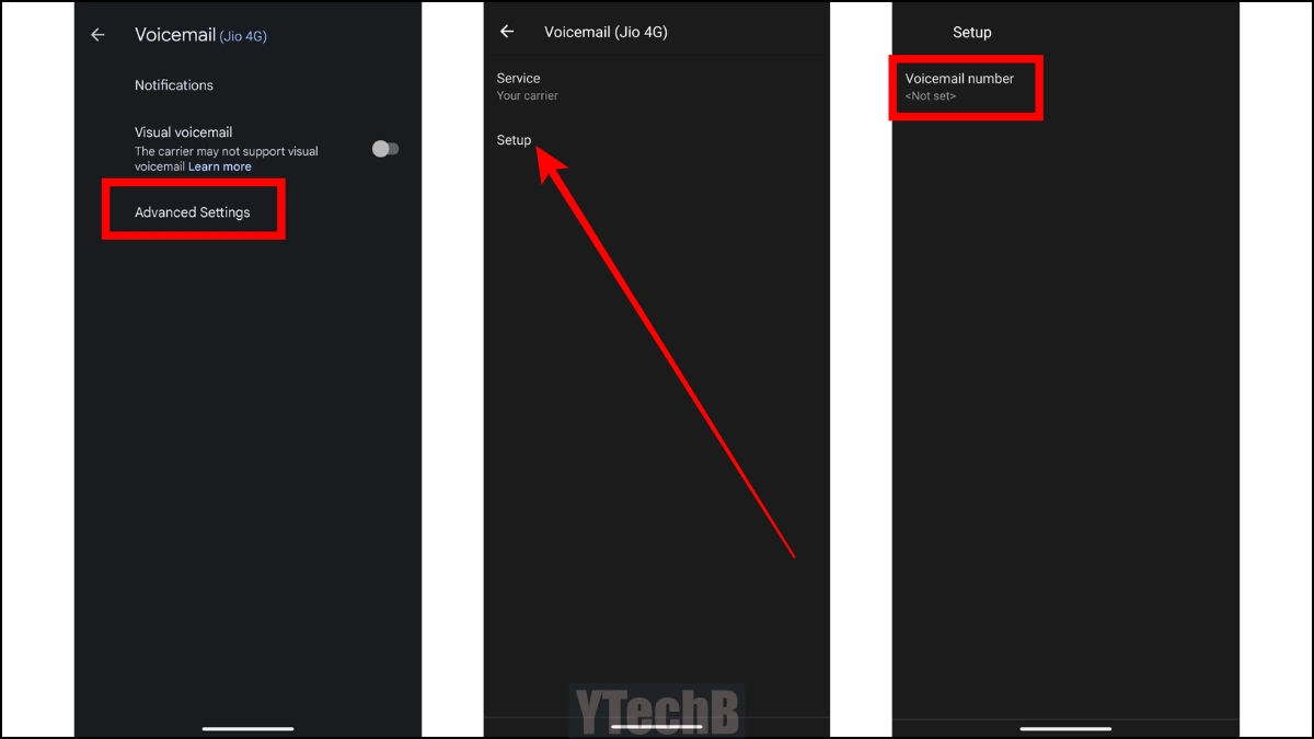Comment configurer la messagerie vocale sur Google Pixel 9 et les téléphones plus anciens 3 Comment Configurer la Messagerie Vocale sur Google Pixel 9 et les Anciens Téléphones