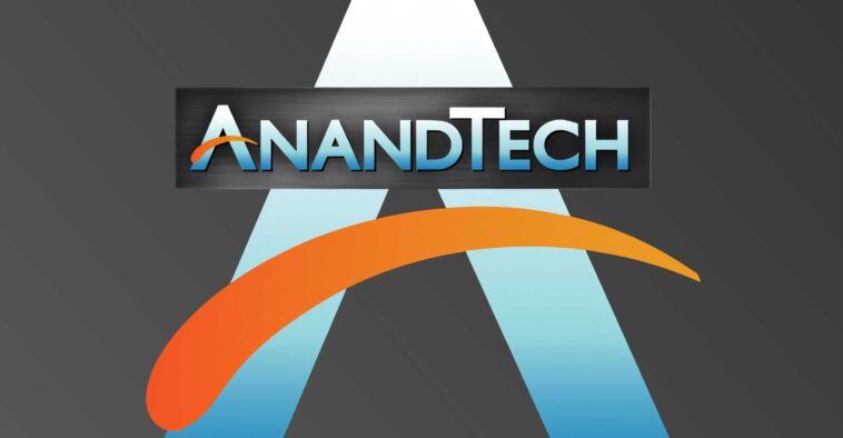 AnandTech met fin à 27 ans d'existence dans l'édition technologique en ligne 1 AnandTech ends its 27-year run in online tech publishing