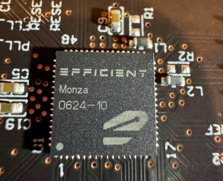 Une startup fait appel à GlobalFoundries pour produire des puces embarquées 166 fois plus efficaces 1 Startup taps GlobalFoundries to produce 166x more efficient embedded chips