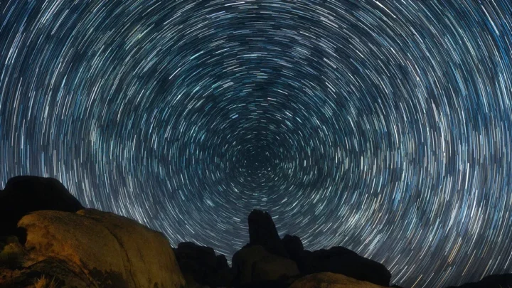 Polaris, que nous connaissons aussi sous le nom d'Étoile Polaire, a quelque chose d'étrange 6 Image de l'Étoile Polaris