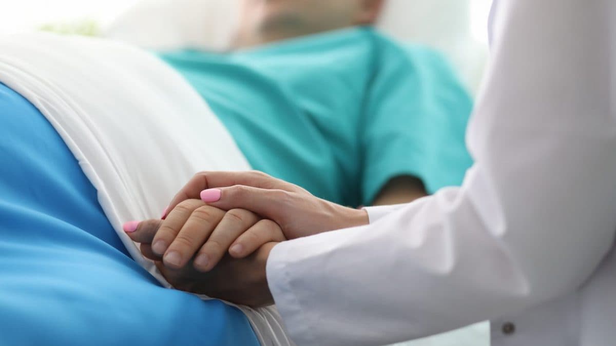 25 % des patients dans le coma et dans d'autres états non réactifs ont une conscience "cachée" et détectable 2 Image