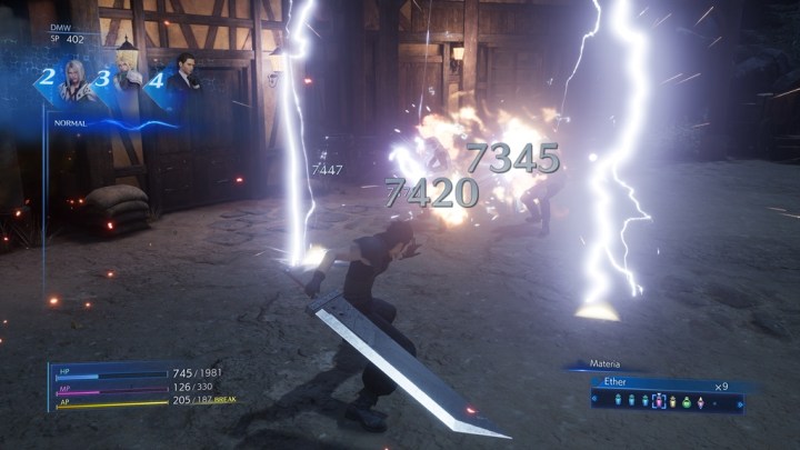 3 nouveaux jeux PS Plus à essayer ce week-end (2-4 août) 2 Zack invoque la foudre contre un adversaire.
