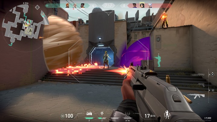 3 nouveaux jeux Xbox Game Pass à découvrir ce week-end (2-4 août) 2 Gameplay de Valorant sur Xbox.