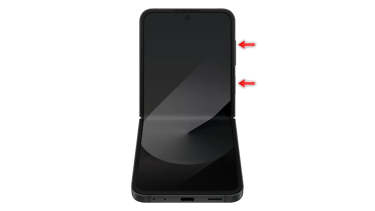 6 façons de faire des captures d'écran sur Samsung Galaxy Z Flip 6 2 Comment prendre des captures d'écran sur le Galaxy Z Flip 6