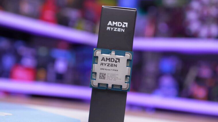 AMD fait pression sur Microsoft pour qu'il publie plus tôt la mise à jour améliorant les performances du Ryzen 9000 1 AMD is pushing Microsoft to release Ryzen 9000 performance-boosting update sooner