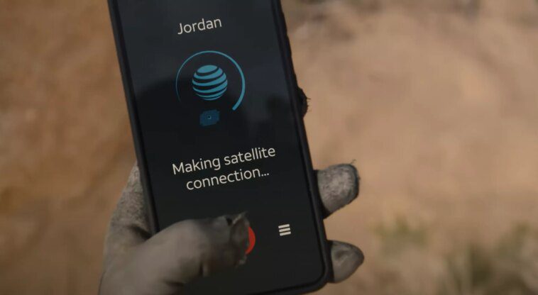 AT&T doit cesser de diffuser des publicités trompeuses sur des appels par satellite qui n'existent pas 1 AT&T ordered to halt misleading ads about satellite-based calling that doesn