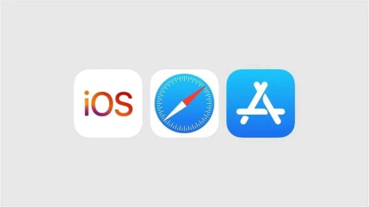 Apple a annoncé que l'App Store, Messages, Photos, Appareil photo et Safari pourront être supprimés dans iOS 18 1 Apple a annoncé que l'App Store, Messages, Photos, Caméra et Safari pourront être supprimés dans iOS 18