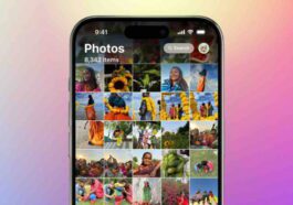 Apple supprime l'un des changements les plus controversés de l'application Photos dans la dernière bêta d'iOS 18