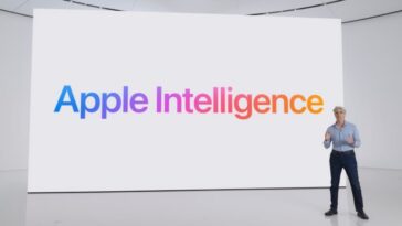 Apple ne renonce pas et prépare déjà l'arrivée de son IA en Europe et en Chine 7 Intelligence Apple IA Europe Chine