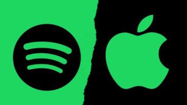 Apple permet déjà à Spotify d'afficher des prix dans l'application sur iOS 27 Apple já permite que o Spotify mostre preços dentro da app no iOS