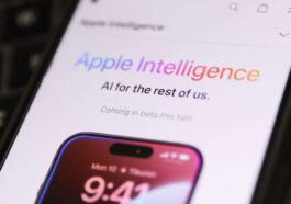 Apple Intelligence IA facturer fonctionnalités