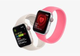 Apple veut répéter la formule de l'iPhone 5C en lançant un Apple Watch SE 3 en plastique
