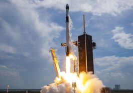 Falcon 9 de SpaceX