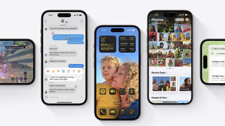 Fini le mal des transport avec cette fonctionnalité iOS 18 et cette application gratuite Android 1 Avec cette application gratuite, vous pouvez avoir l'une des meilleures fonctionnalités d’iOS 18 sur votre mobile Android